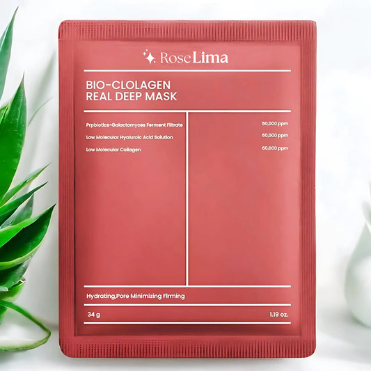 Collagen Glow Mask | RoseLima™