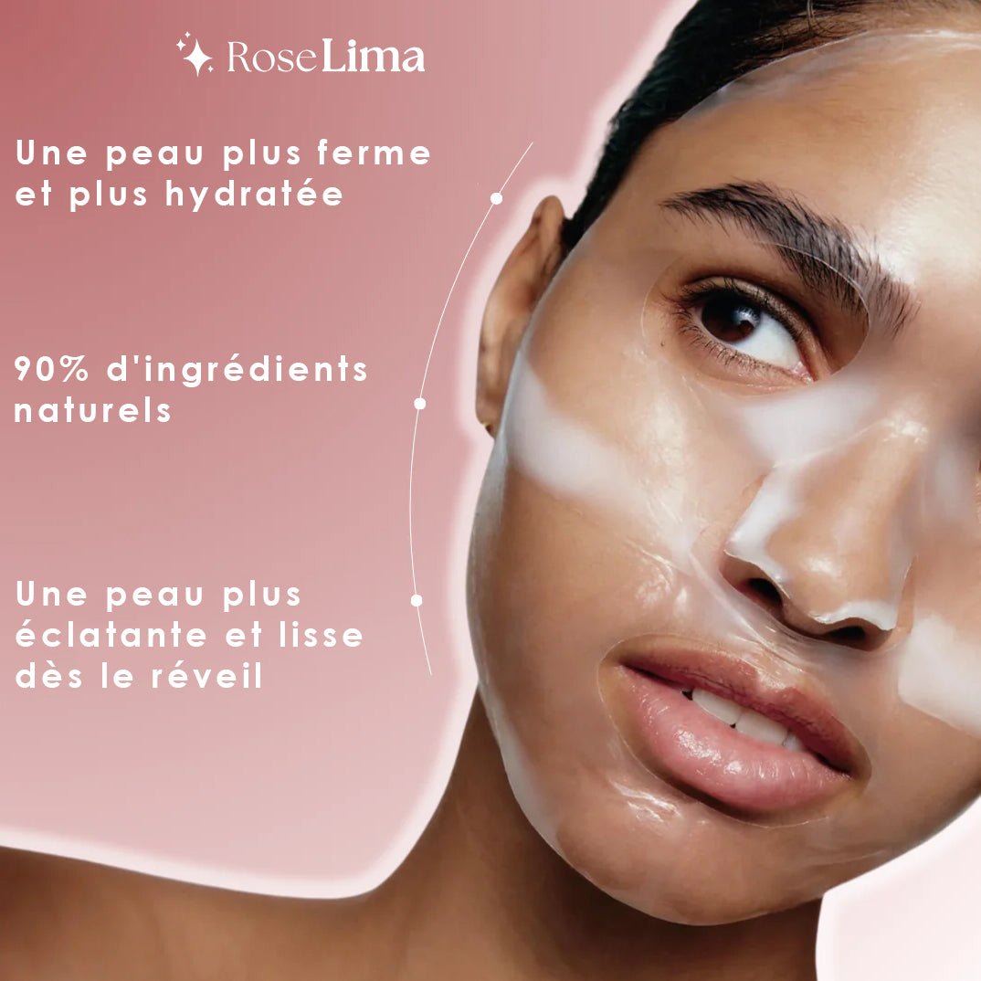 Collagen Glow Mask | RoseLima™