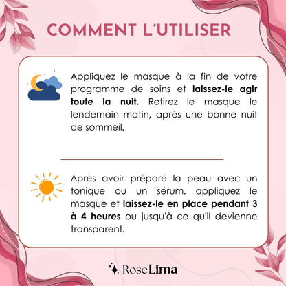 Collagen Glow Mask | RoseLima™